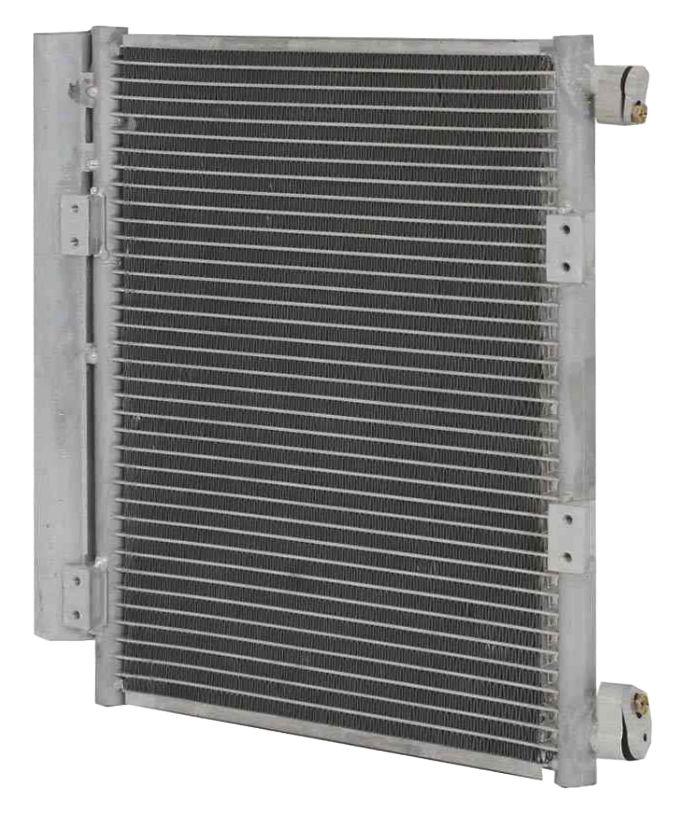 Isuzu NPR, NQR, NRR (2008-2016) - A/C Condenser