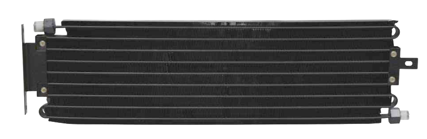 Kenworth T450, T600 (1989-1992) - A/C Condenser