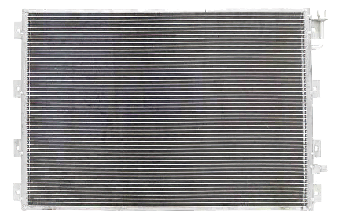 Kenworth T400, T600 (w/Aero Hood), W900 (1995-2000) - A/C Condenser