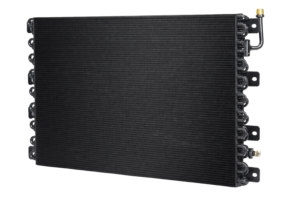 Kenworth T400 & T600 Aero Hood (1995-2000) - A/C Condenser