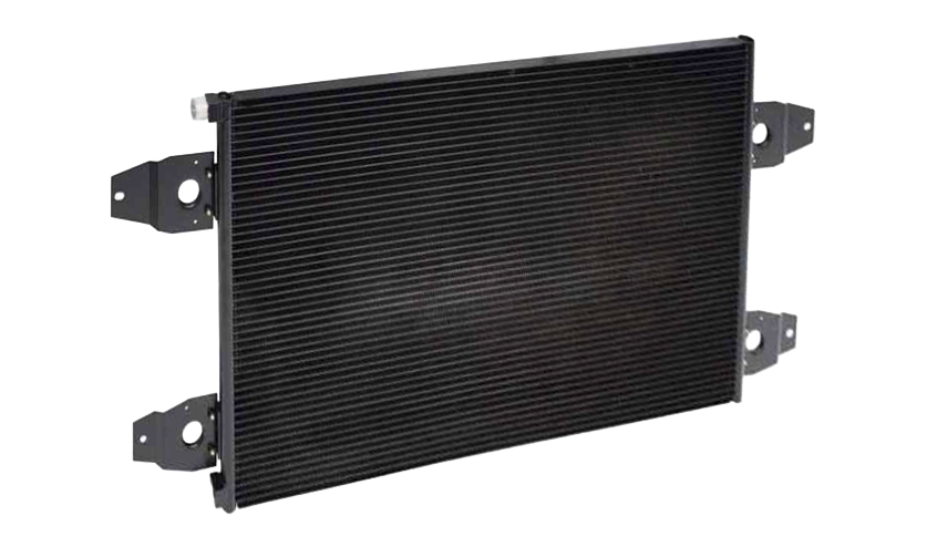 MACK CL713 (1997-2005) - A/C Condenser