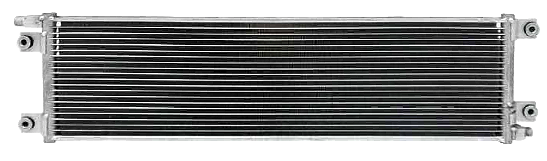 Peterbilt 357, 375, 377, 378, 379, 385 (Cummins Engine) (1987-1993) - A/C Condenser