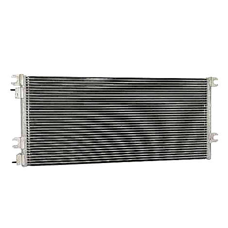 Volvo VHD(64), VNL(42,64), VNM(42,64) (1995-2012) - A/C Condenser