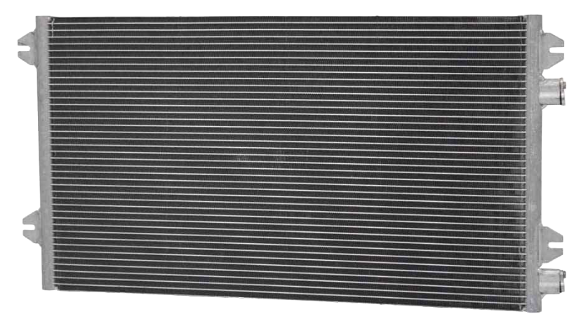 Mack MRU 613 (2007-2011) - A/C Condenser