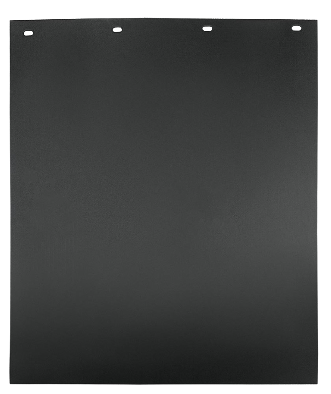 PROFLEX 1/4 Inch Thick Black Mud Flap
