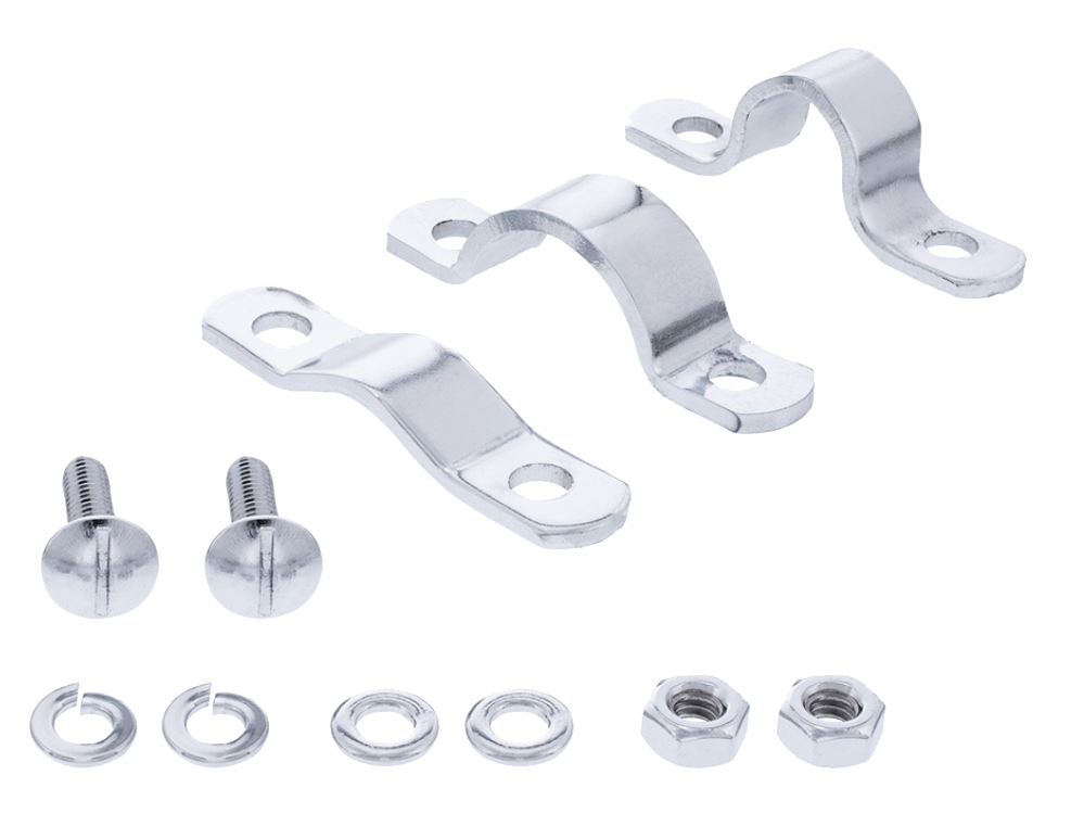 Spinner - Heavy Duty Polished Aluminum Steering Wheel Spinner