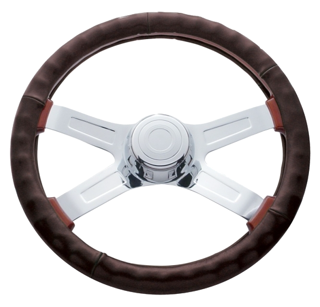 18" Steering Wheel Cover