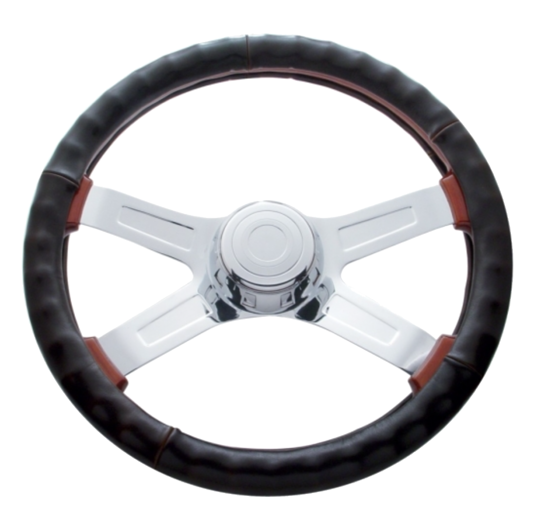 18" Steering Wheel Cover