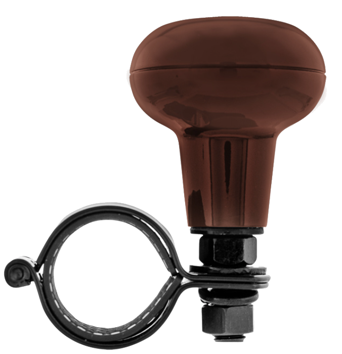 Spinner - Heavy Duty, Wooden Style