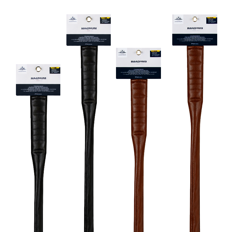 Grab Handle Engineered Leather Cover