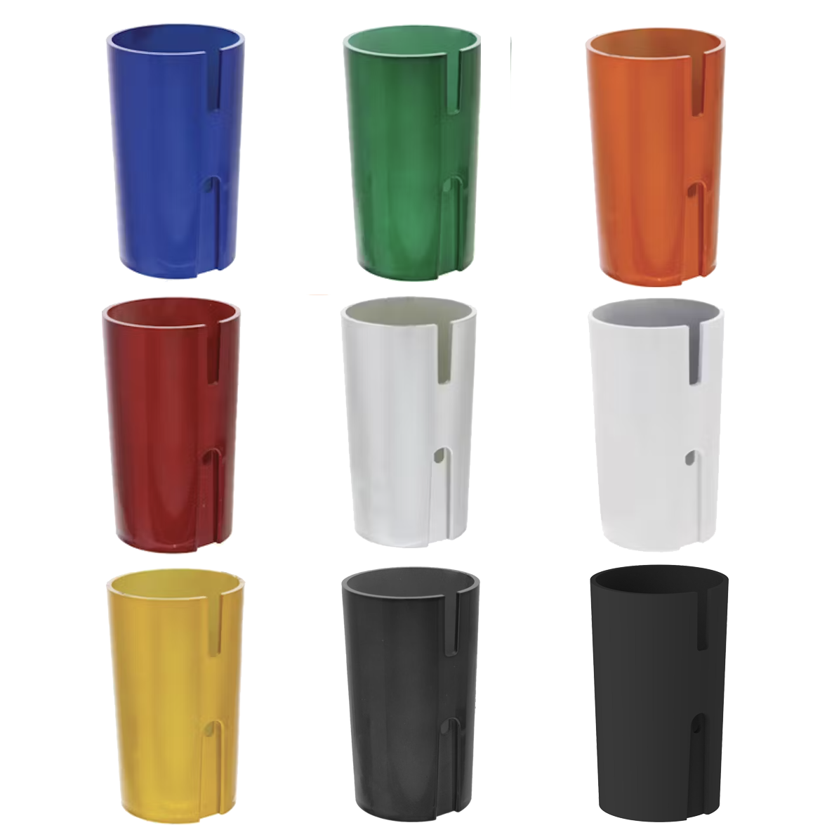 Lower Gearshift Knob Cover - Candy Colors