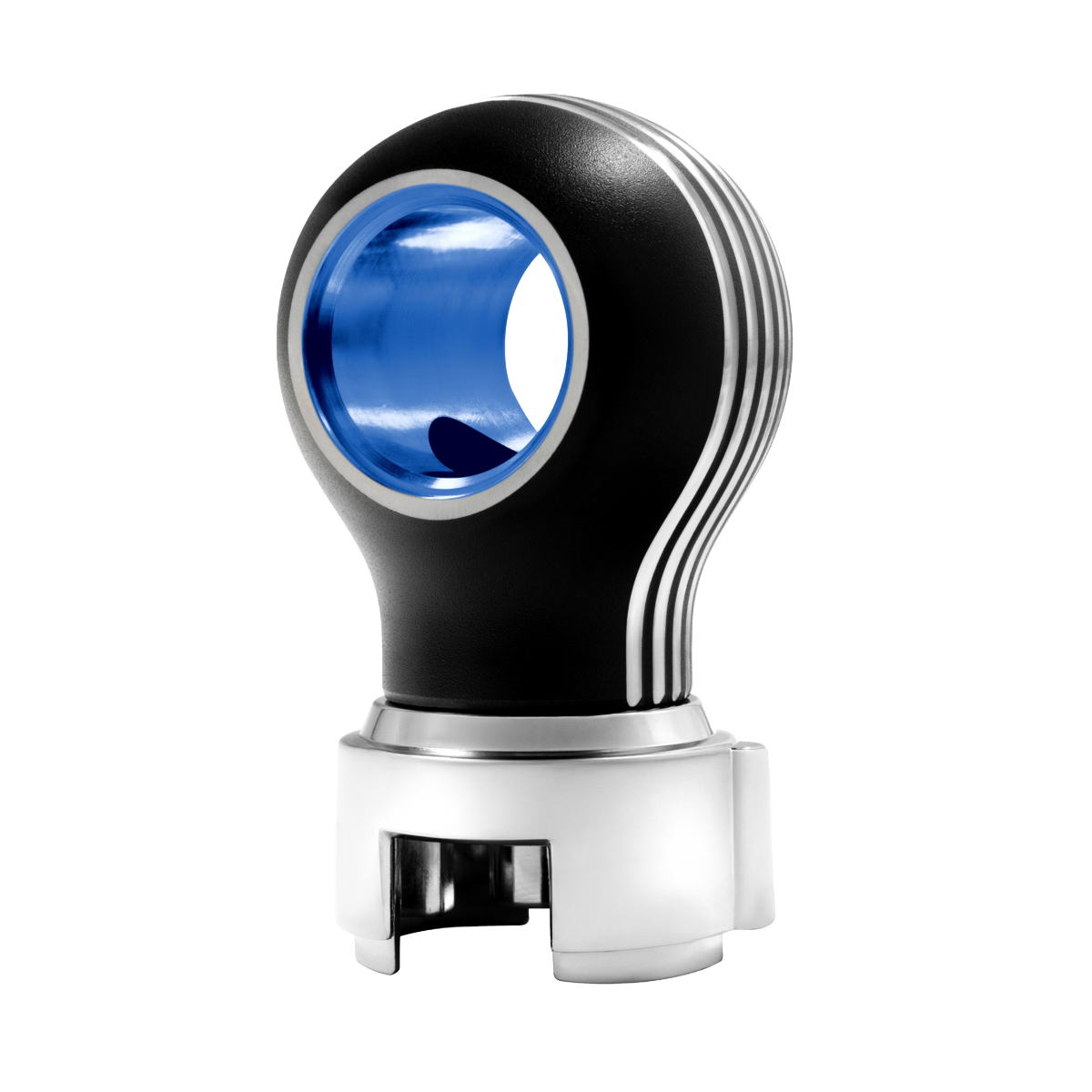 Thread-On Carolina Style Gearshift Knob With Color LED 13/15/18 Speed Adapter