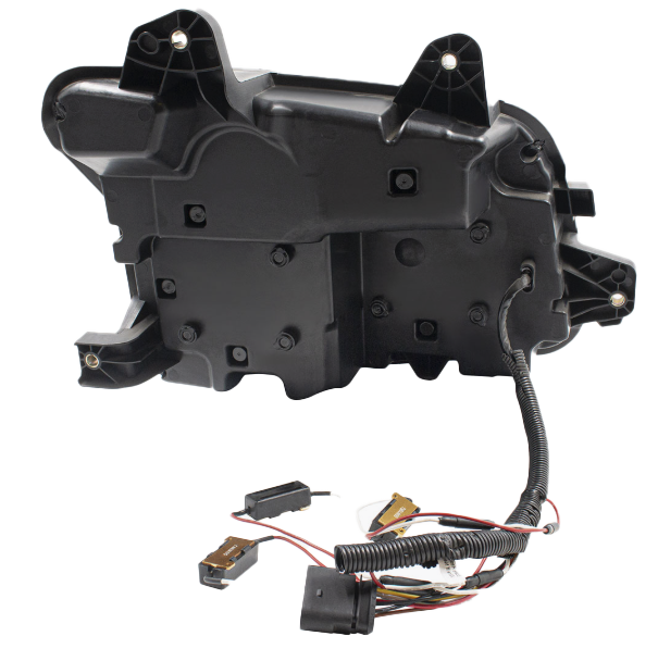 Kenworth T880 (2013 and Newer) - Headlight With Sequential Turn Signal and Side