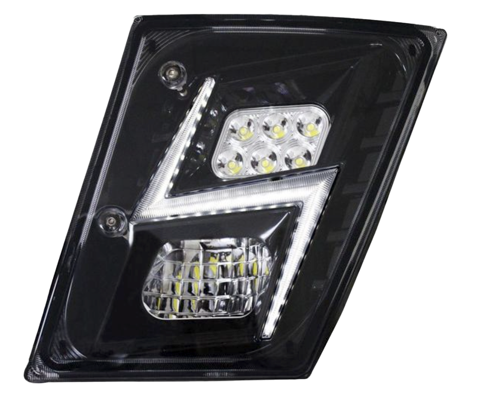 Volvo VN/VNL (2003-2017) - High Power LED Fog Light