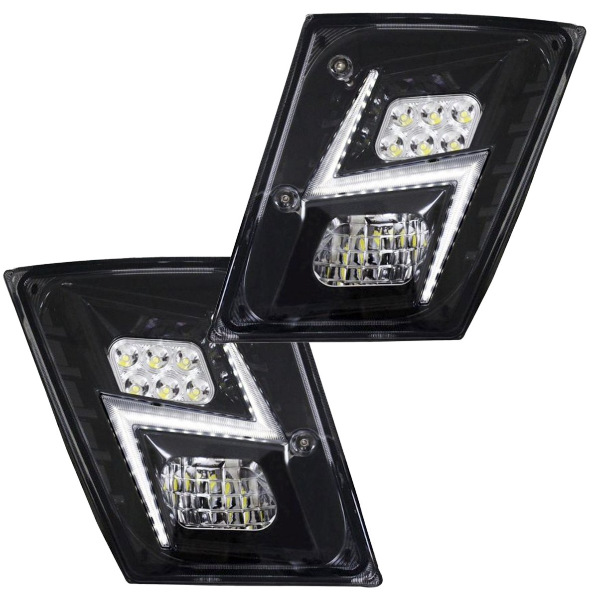 Volvo VN/VNL (2003-2017) - High Power LED Fog Light