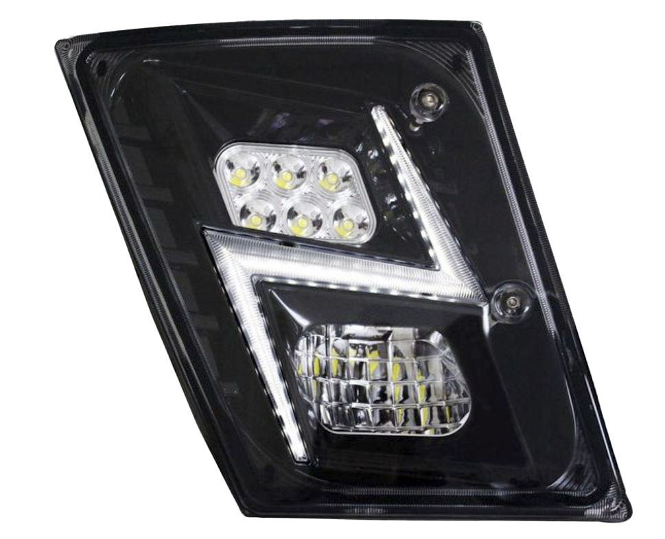 Volvo VN/VNL (2003-2017) - High Power LED Fog Light