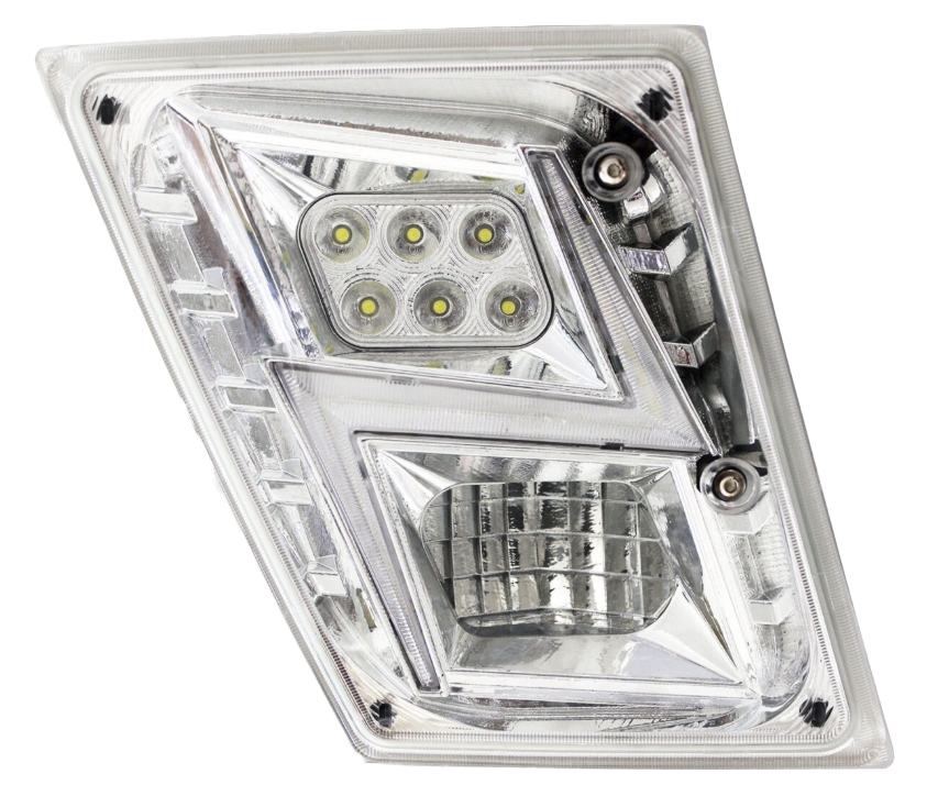 Volvo VN/VNL (2003-2017) - High Power LED Fog Light