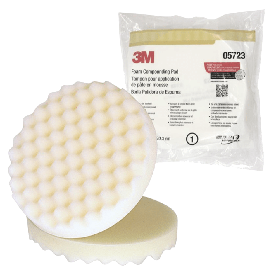 8 Inch Perfect - It™ Compounding Foam Pad - HD Truck Source