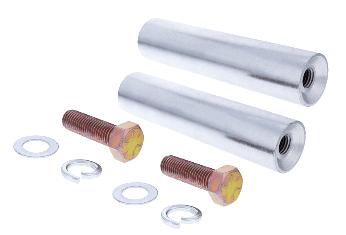 8" Quarter Fender Mounting Post - HD Truck Source