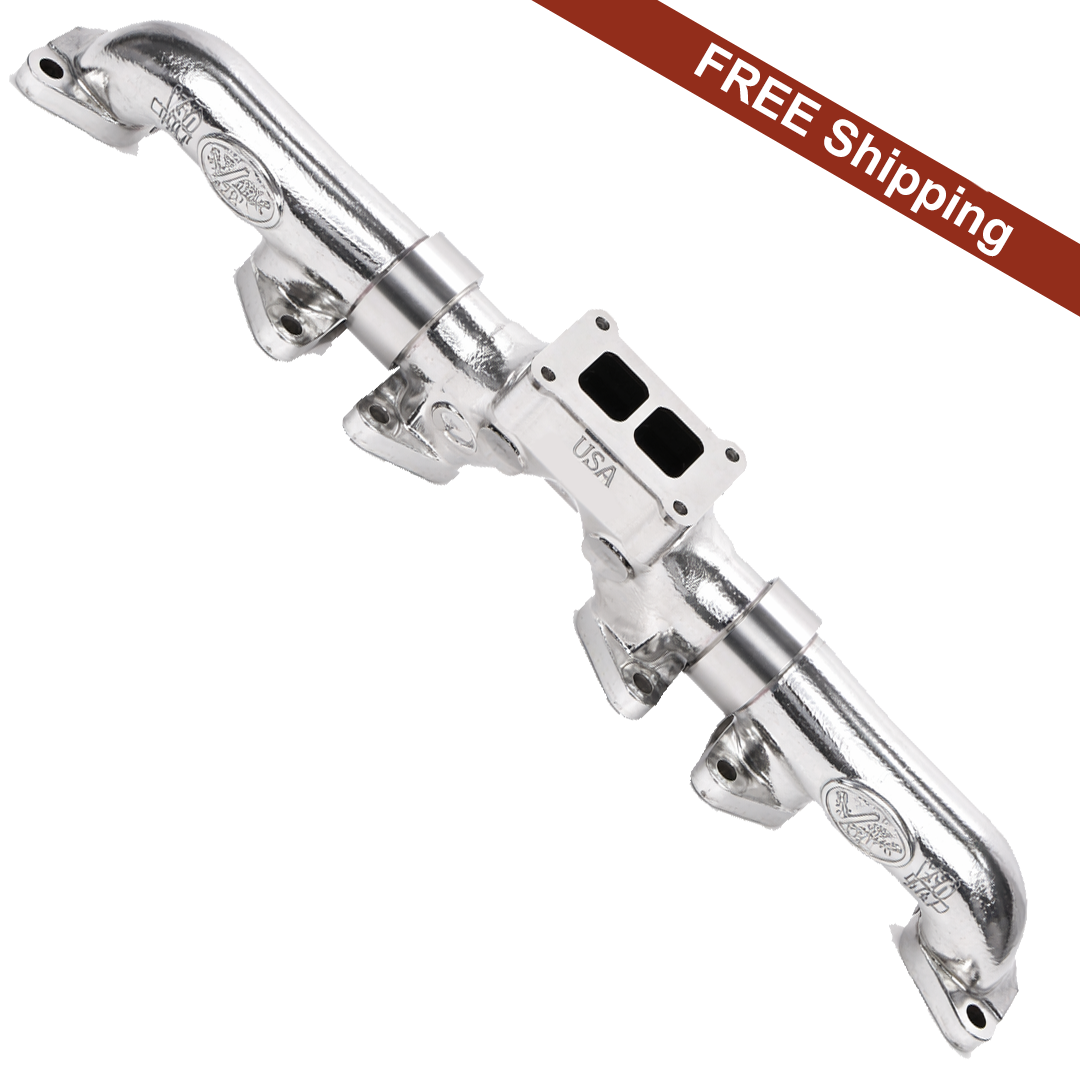 Cummins N14 Celect Plus Exhaust Manifold
