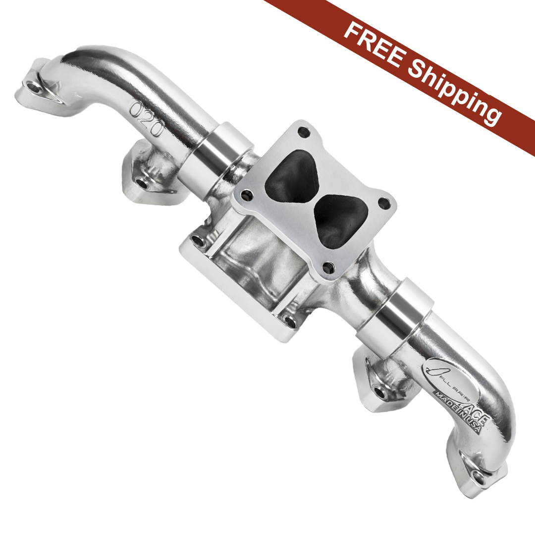 Cummins Signature 600 Exhaust Manifold