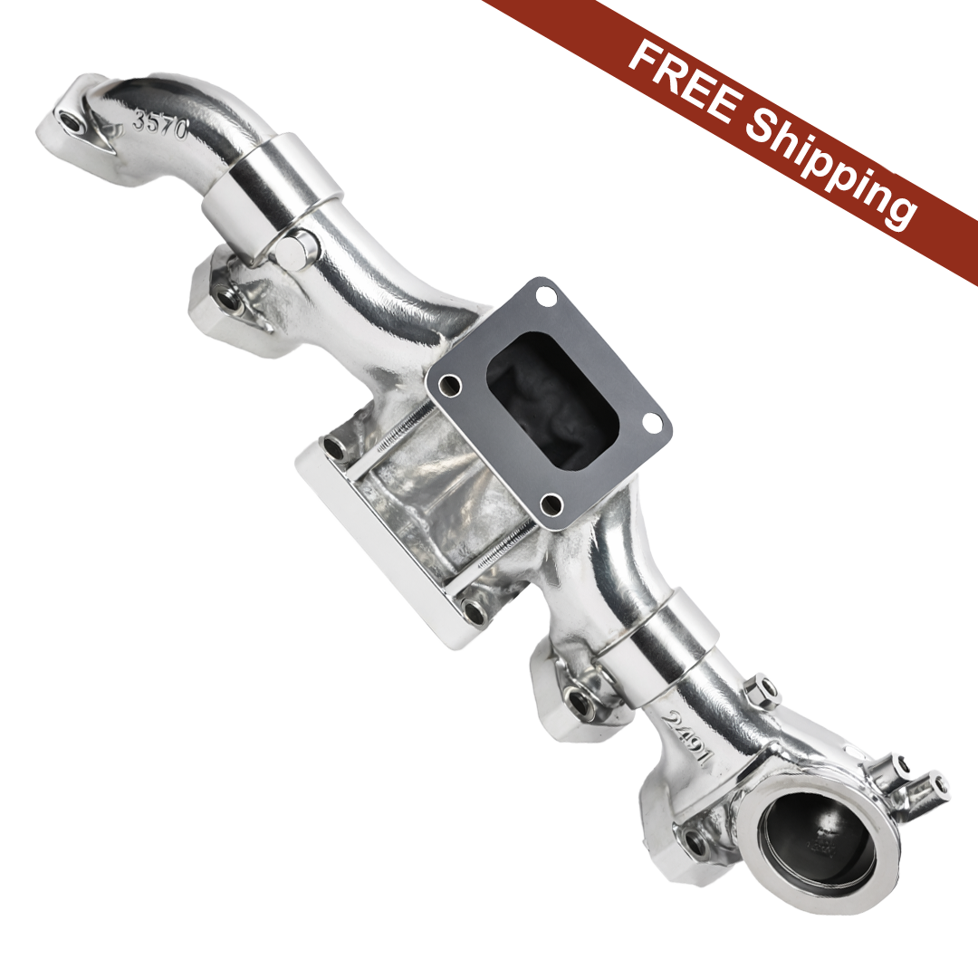 Cummins 03-07 EGR Exhaust Manifold