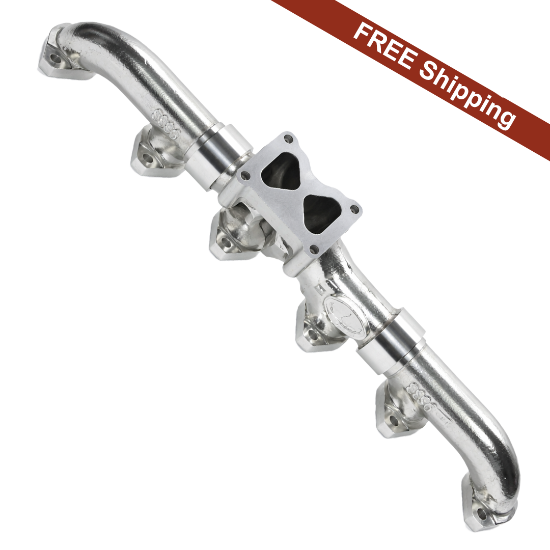 Caterpillar Acert Exhaust Manifold