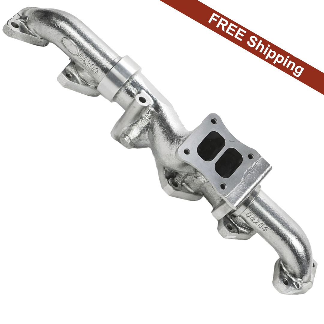 Caterpillar C13-4410 Exhaust Manifold