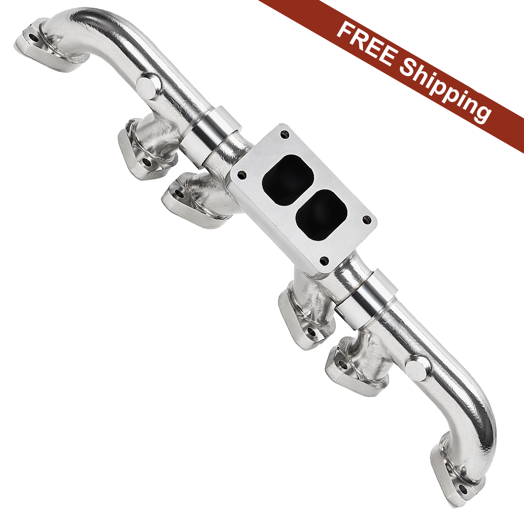 Caterpillar C12 Exhaust Manifold