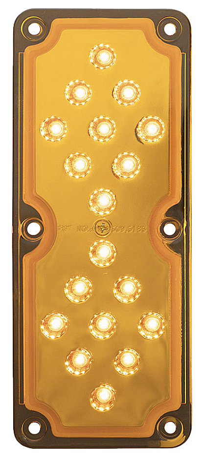 West Coast - 18 LED Mirror Replacement Light