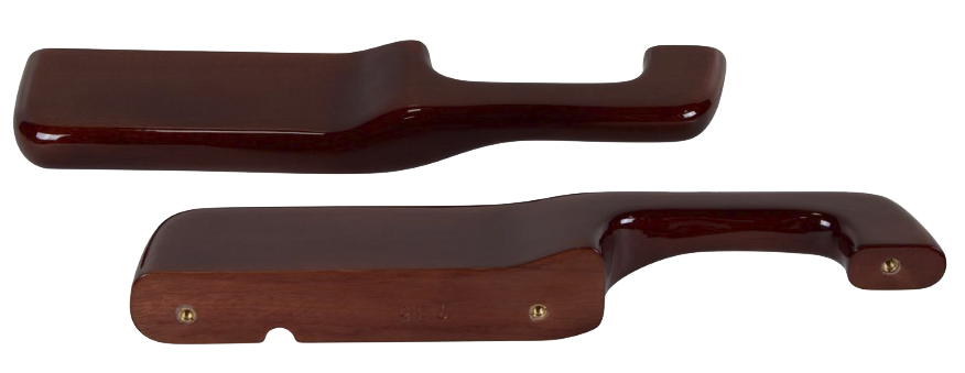 Peterbilt 379/378/377 (1988-2001) and 335/330 (1995-2001) - Wood Armrest (Pair)