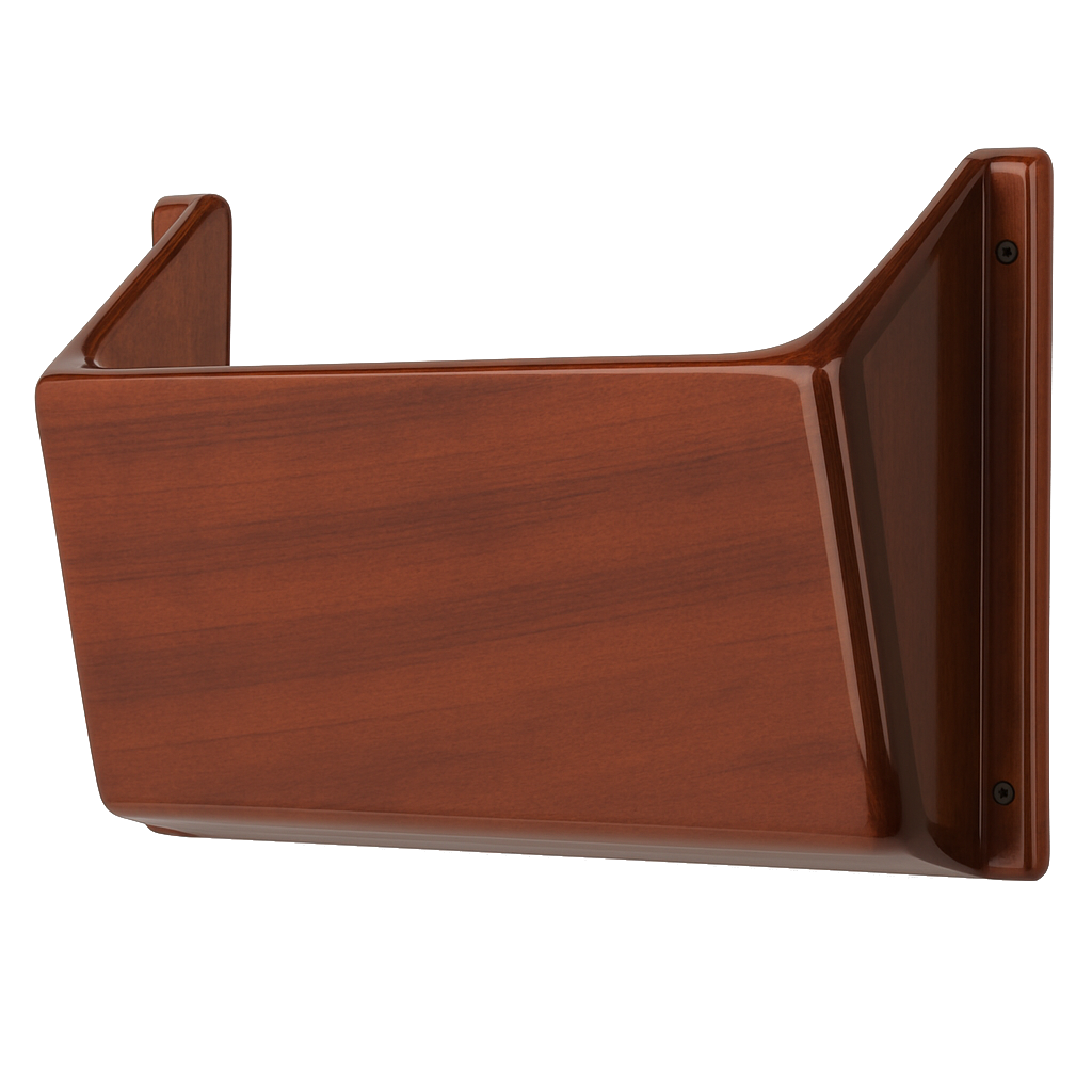 Wood Door Pocket
