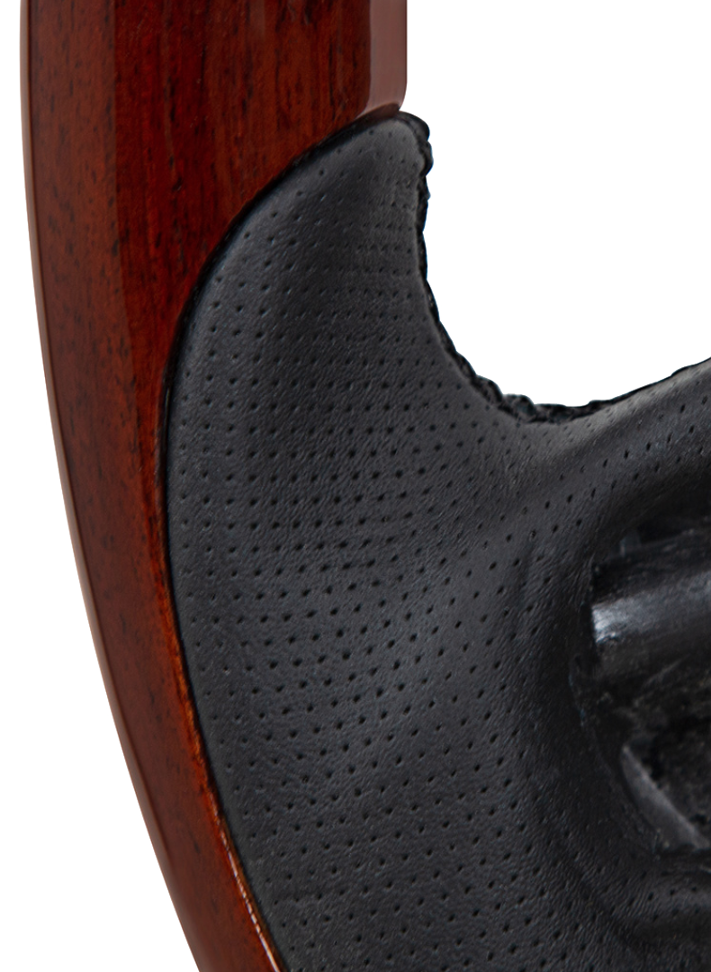 Peterbilt And Kenworth - 18" YourGrip™ Wood Steering Wheel