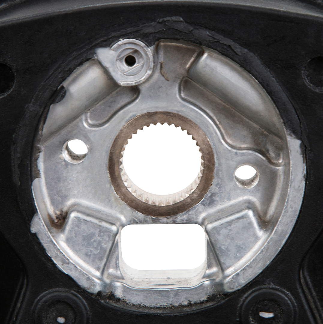 Peterbilt And Kenworth - 18" YourGrip™ Wood Steering Wheel