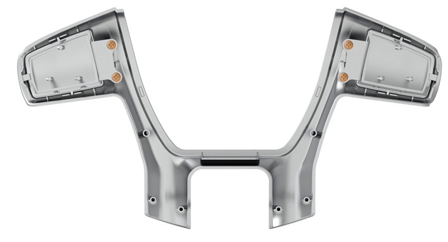 Peterbilt And Kenworth - Horn Bezel Trim For YourGrip™ Steering Wheel