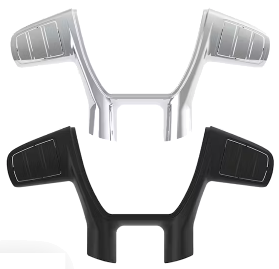 Peterbilt And Kenworth - Horn Bezel Trim For YourGrip™ Steering Wheel