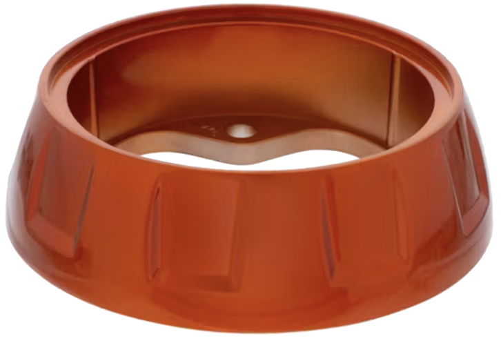 Steering Wheel Horn Bezel, Candy Colors