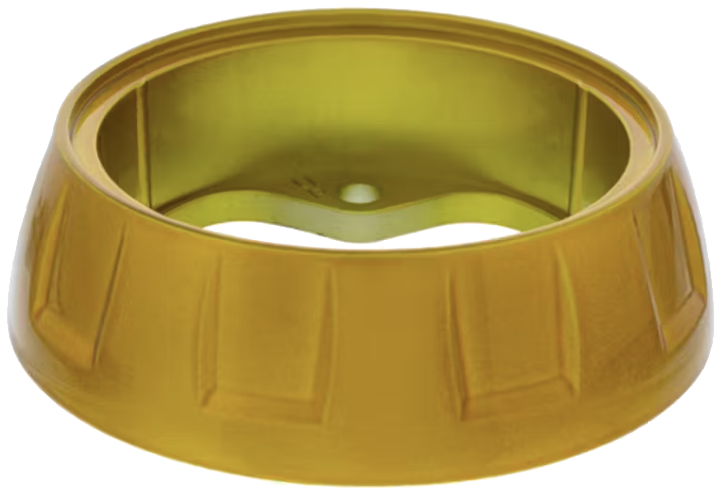 Steering Wheel Horn Bezel, Candy Colors