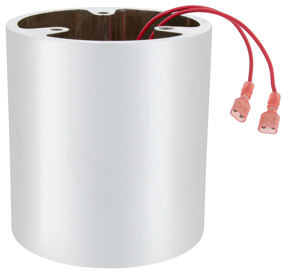 Volvo - Chrome Steering Wheel Hub