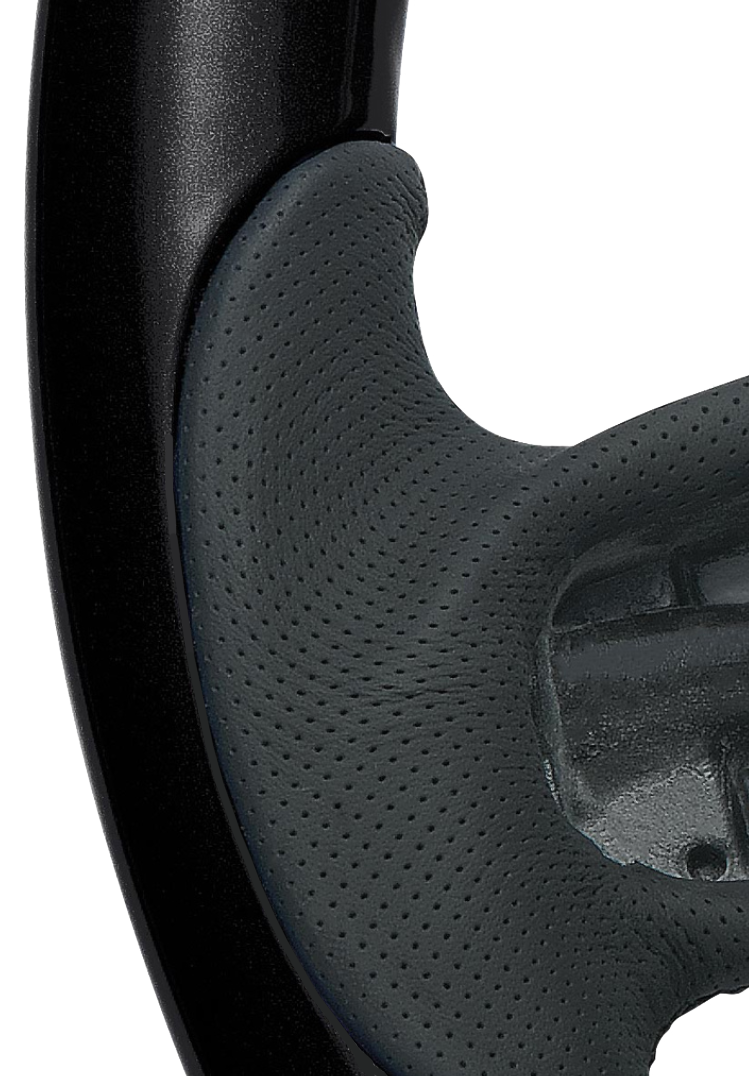 Peterbilt and Kenworth - 18" YourGrip Wood Candy Color Steering Wheels