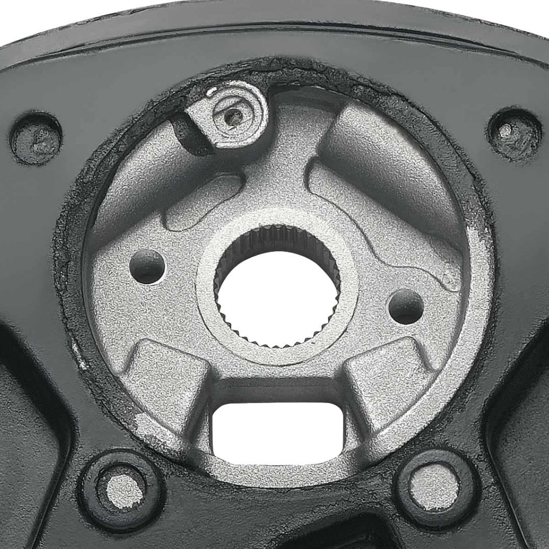 Peterbilt and Kenworth - 18" YourGrip Wood Candy Color Steering Wheels