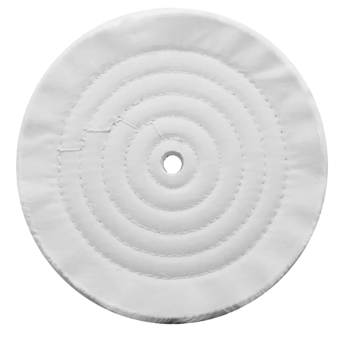 Muslin Buff Extra Soft - 5/8 Inch Arbor