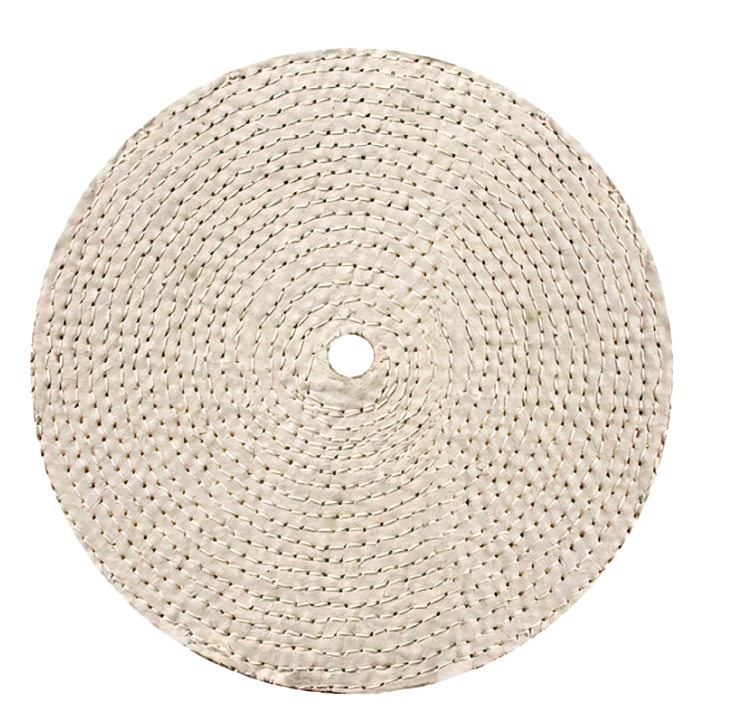 Muslin & Sisal Buff - 5/8 Inch Arbor
