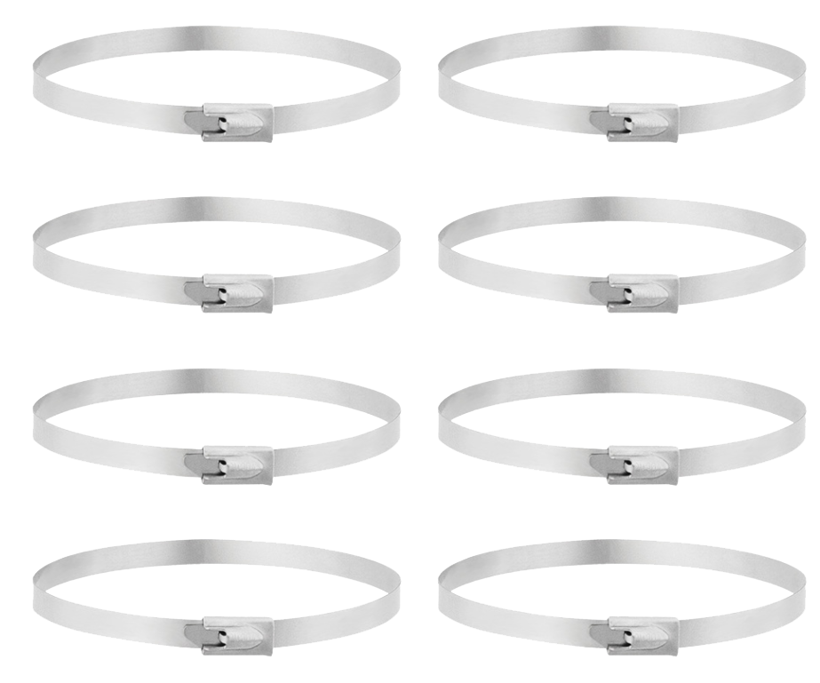Stainless Locking Cable Ties
