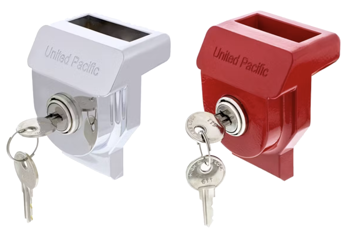 Glad Hand Lock Heavy Duty Aluminum