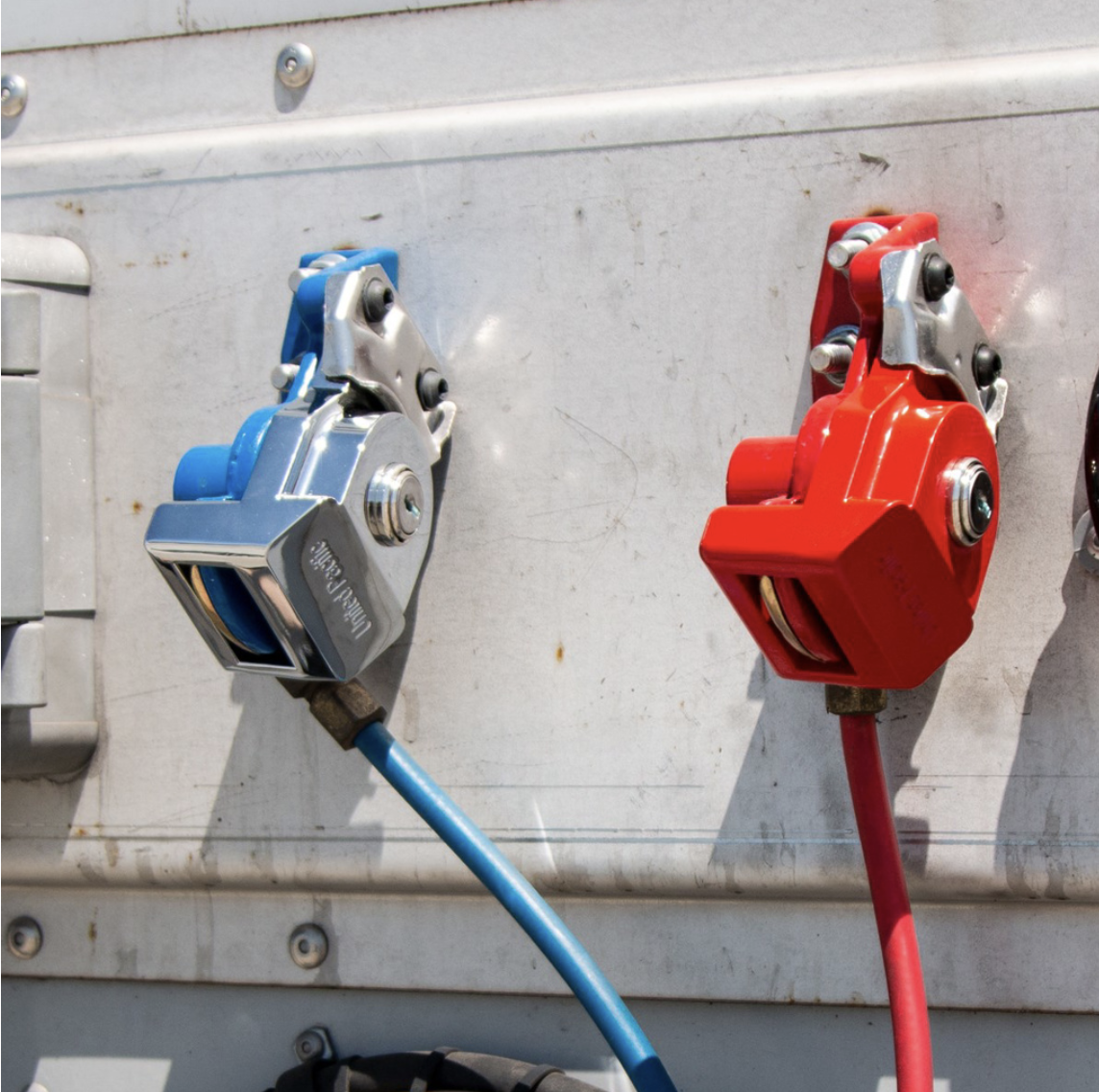 Glad Hand Lock Heavy Duty Aluminum