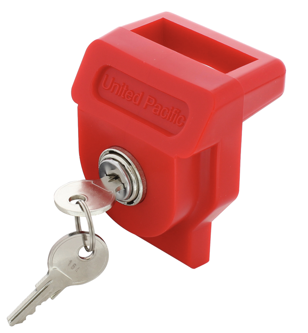 Glad Hand Lock - Heavy Duty Plastic