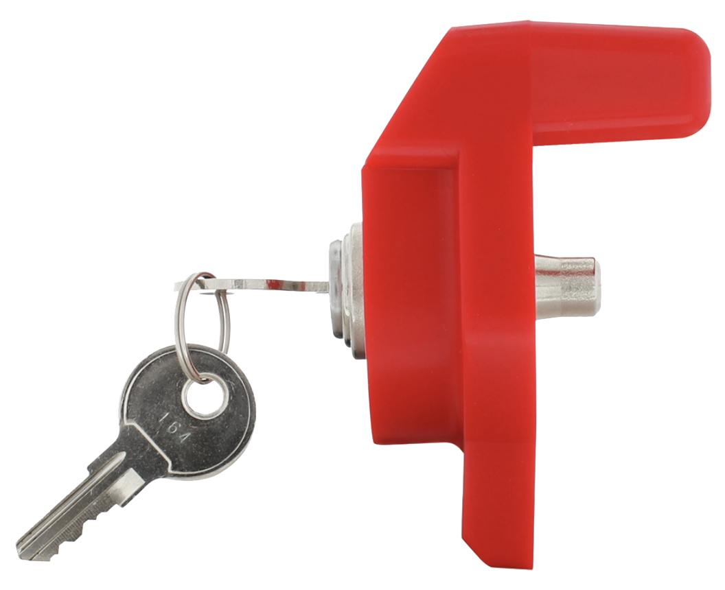 Glad Hand Lock - Heavy Duty Plastic