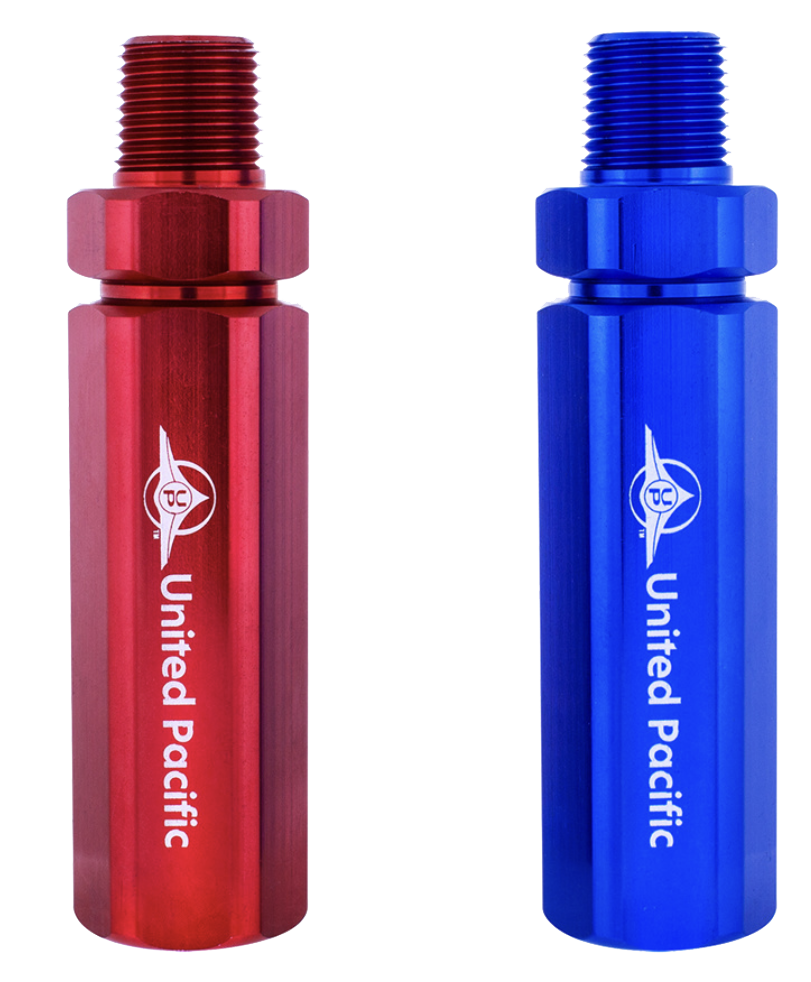 Glad Hand Extension Grip (Pair) Hex Aluminum