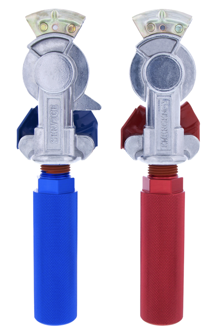 Glad Hand With Extension Grips (Pair)